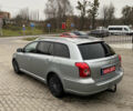 Серый Тойота Авенсис, объемом двигателя 1.8 л и пробегом 222 тыс. км за 6600 $, фото 3 на Automoto.ua