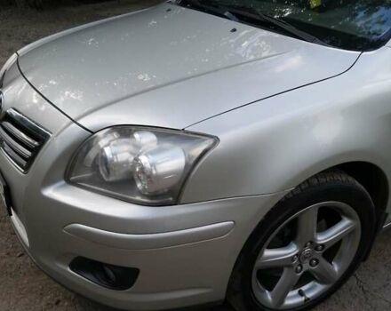 Сірий Тойота Авенсіс, об'ємом двигуна 2.2 л та пробігом 260 тис. км за 8500 $, фото 6 на Automoto.ua