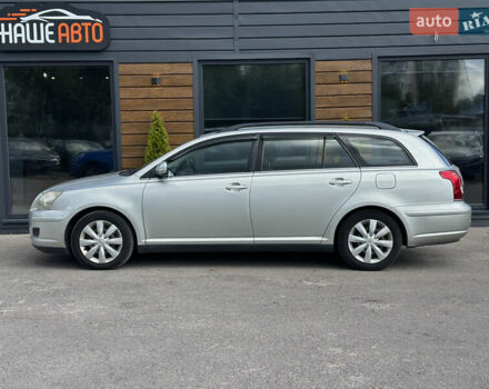 Сірий Тойота Авенсіс, об'ємом двигуна 2 л та пробігом 290 тис. км за 6500 $, фото 10 на Automoto.ua