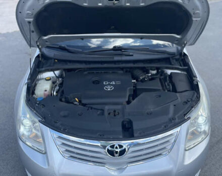 Серый Тойота Авенсис, объемом двигателя 2 л и пробегом 230 тыс. км за 7800 $, фото 23 на Automoto.ua