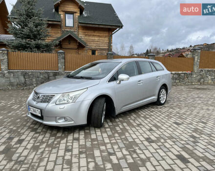 Сірий Тойота Авенсіс, об'ємом двигуна 2 л та пробігом 281 тис. км за 8300 $, фото 15 на Automoto.ua