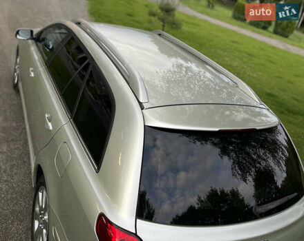 Серый Тойота Авенсис, объемом двигателя 1.8 л и пробегом 224 тыс. км за 7150 $, фото 12 на Automoto.ua