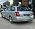 Серый Тойота Авенсис, объемом двигателя 2 л и пробегом 290 тыс. км за 6500 $, фото 5 на Automoto.ua