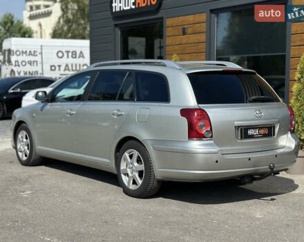 Сірий Тойота Авенсіс, об'ємом двигуна 2.23 л та пробігом 195 тис. км за 7999 $, фото 13 на Automoto.ua