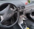 Серый Тойота Авенсис, объемом двигателя 2.2 л и пробегом 287 тыс. км за 6500 $, фото 6 на Automoto.ua