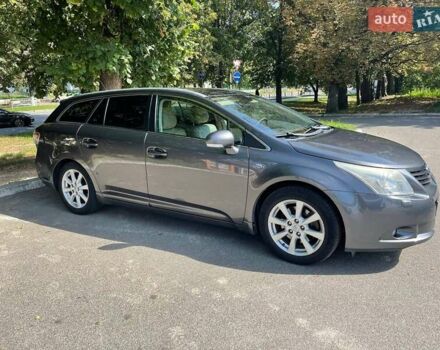 Серый Тойота Авенсис, объемом двигателя 2.23 л и пробегом 295 тыс. км за 8195 $, фото 65 на Automoto.ua