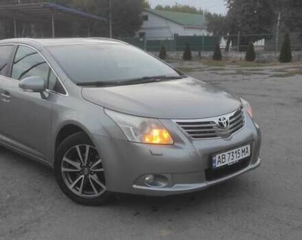 Сірий Тойота Авенсіс, об'ємом двигуна 1.8 л та пробігом 200 тис. км за 9200 $, фото 3 на Automoto.ua