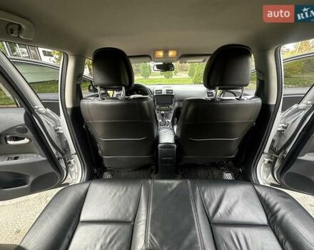 Серый Тойота Авенсис, объемом двигателя 2 л и пробегом 243 тыс. км за 7999 $, фото 30 на Automoto.ua