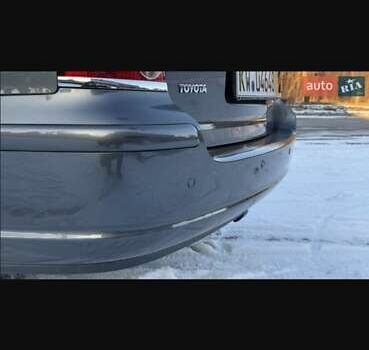 Сірий Тойота Авенсіс, об'ємом двигуна 2 л та пробігом 240 тис. км за 7200 $, фото 10 на Automoto.ua