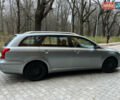 Серый Тойота Авенсис, объемом двигателя 1.8 л и пробегом 203 тыс. км за 7300 $, фото 14 на Automoto.ua