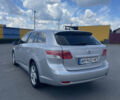 Серый Тойота Авенсис, объемом двигателя 2 л и пробегом 230 тыс. км за 7800 $, фото 5 на Automoto.ua