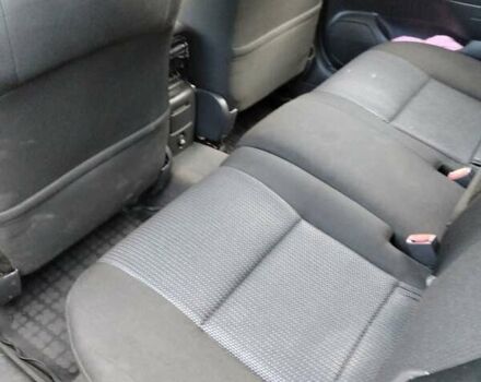 Серый Тойота Авенсис, объемом двигателя 2 л и пробегом 261 тыс. км за 7100 $, фото 18 на Automoto.ua
