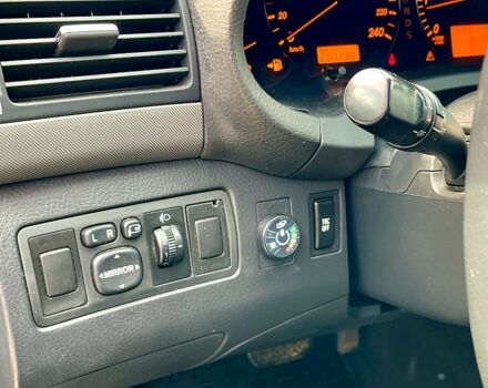 Серый Тойота Авенсис, объемом двигателя 2.4 л и пробегом 207 тыс. км за 6200 $, фото 6 на Automoto.ua
