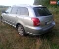 Серый Тойота Авенсис, объемом двигателя 2 л и пробегом 315 тыс. км за 6000 $, фото 7 на Automoto.ua