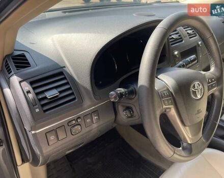 Серый Тойота Авенсис, объемом двигателя 2.23 л и пробегом 295 тыс. км за 8195 $, фото 21 на Automoto.ua