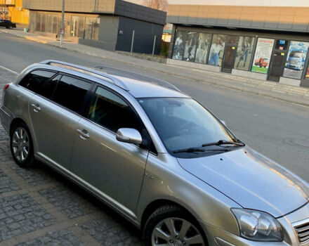 Серый Тойота Авенсис, объемом двигателя 2.2 л и пробегом 245 тыс. км за 5999 $, фото 14 на Automoto.ua