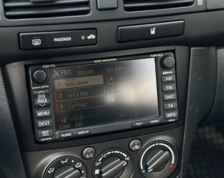 Серый Тойота Авенсис, объемом двигателя 2 л и пробегом 290 тыс. км за 6500 $, фото 17 на Automoto.ua