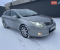 Серый Тойота Авенсис, объемом двигателя 2 л и пробегом 280 тыс. км за 7800 $, фото 3 на Automoto.ua