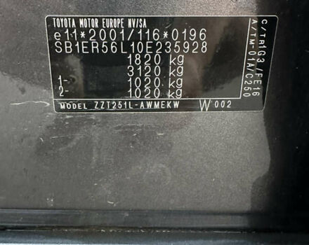 Серый Тойота Авенсис, объемом двигателя 1.8 л и пробегом 232 тыс. км за 7350 $, фото 35 на Automoto.ua