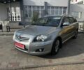 Сірий Тойота Авенсіс, об'ємом двигуна 1.8 л та пробігом 196 тис. км за 7025 $, фото 1 на Automoto.ua