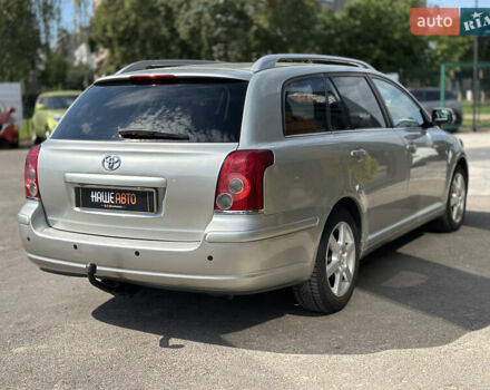 Сірий Тойота Авенсіс, об'ємом двигуна 2.23 л та пробігом 195 тис. км за 7999 $, фото 21 на Automoto.ua