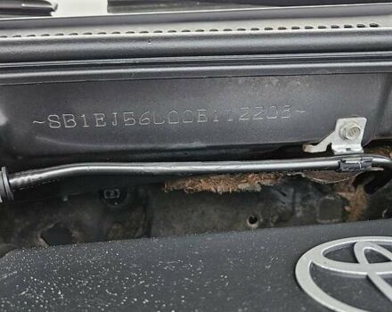 Сірий Тойота Авенсіс, об'ємом двигуна 2 л та пробігом 240 тис. км за 7200 $, фото 18 на Automoto.ua