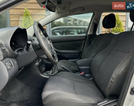Сірий Тойота Авенсіс, об'ємом двигуна 2 л та пробігом 290 тис. км за 6500 $, фото 25 на Automoto.ua