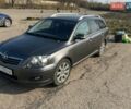 Серый Тойота Авенсис, объемом двигателя 2 л и пробегом 278 тыс. км за 6300 $, фото 1 на Automoto.ua