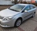 Серый Тойота Авенсис, объемом двигателя 2 л и пробегом 313 тыс. км за 7400 $, фото 4 на Automoto.ua