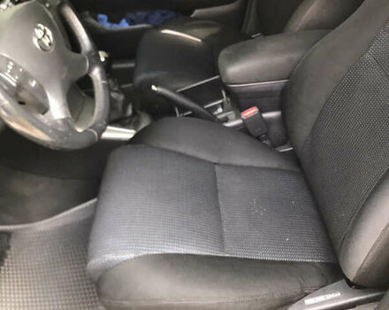 Серый Тойота Авенсис, объемом двигателя 2 л и пробегом 265 тыс. км за 7200 $, фото 16 на Automoto.ua