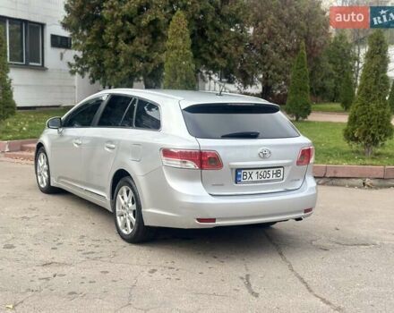 Серый Тойота Авенсис, объемом двигателя 2 л и пробегом 243 тыс. км за 7999 $, фото 10 на Automoto.ua