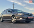 Серый Тойота Авенсис, объемом двигателя 1.8 л и пробегом 232 тыс. км за 7350 $, фото 4 на Automoto.ua