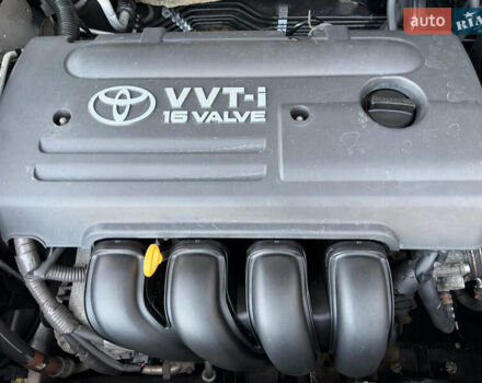 Серый Тойота Авенсис, объемом двигателя 1.79 л и пробегом 224 тыс. км за 8199 $, фото 89 на Automoto.ua