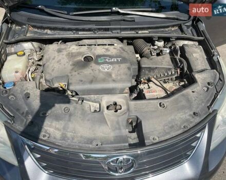 Серый Тойота Авенсис, объемом двигателя 2.23 л и пробегом 295 тыс. км за 8195 $, фото 35 на Automoto.ua