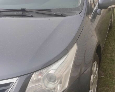 Сірий Тойота Авенсіс, об'ємом двигуна 2 л та пробігом 248 тис. км за 7200 $, фото 5 на Automoto.ua