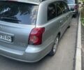 Серый Тойота Авенсис, объемом двигателя 2 л и пробегом 235 тыс. км за 6395 $, фото 4 на Automoto.ua