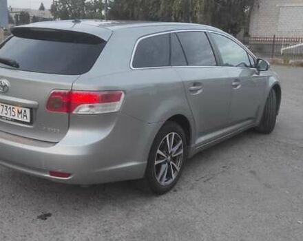 Сірий Тойота Авенсіс, об'ємом двигуна 1.8 л та пробігом 200 тис. км за 9200 $, фото 8 на Automoto.ua