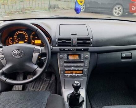 Сірий Тойота Авенсіс, об'ємом двигуна 2.2 л та пробігом 270 тис. км за 6499 $, фото 25 на Automoto.ua