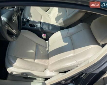 Серый Тойота Авенсис, объемом двигателя 2.23 л и пробегом 295 тыс. км за 8195 $, фото 17 на Automoto.ua