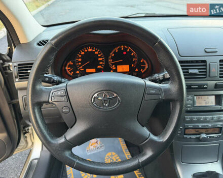 Серый Тойота Авенсис, объемом двигателя 1.79 л и пробегом 224 тыс. км за 8199 $, фото 55 на Automoto.ua