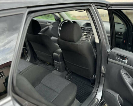 Серый Тойота Авенсис, объемом двигателя 2.2 л и пробегом 228 тыс. км за 7000 $, фото 25 на Automoto.ua