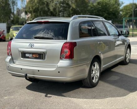 Сірий Тойота Авенсіс, об'ємом двигуна 2.2 л та пробігом 195 тис. км за 7700 $, фото 9 на Automoto.ua