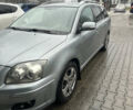 Серый Тойота Авенсис, объемом двигателя 2 л и пробегом 302 тыс. км за 5200 $, фото 4 на Automoto.ua