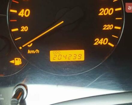 Сірий Тойота Авенсіс, об'ємом двигуна 1.8 л та пробігом 204 тис. км за 7900 $, фото 14 на Automoto.ua