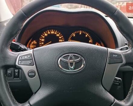 Серый Тойота Авенсис, объемом двигателя 2.2 л и пробегом 285 тыс. км за 5350 $, фото 51 на Automoto.ua