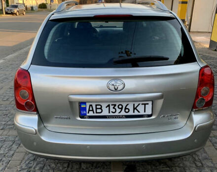 Серый Тойота Авенсис, объемом двигателя 2.23 л и пробегом 245 тыс. км за 6000 $, фото 4 на Automoto.ua
