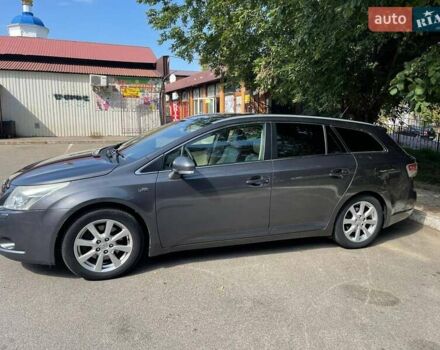 Серый Тойота Авенсис, объемом двигателя 2.23 л и пробегом 295 тыс. км за 8195 $, фото 66 на Automoto.ua