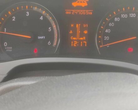 Сірий Тойота Авенсіс, об'ємом двигуна 2 л та пробігом 248 тис. км за 7200 $, фото 8 на Automoto.ua