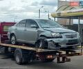 Серый Тойота Авенсис, объемом двигателя 2 л и пробегом 150 тыс. км за 2900 $, фото 1 на Automoto.ua