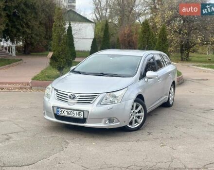 Серый Тойота Авенсис, объемом двигателя 2 л и пробегом 243 тыс. км за 7999 $, фото 13 на Automoto.ua